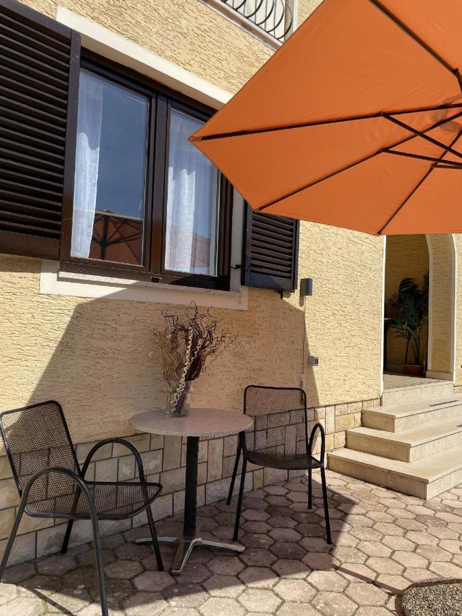 Apartments Josipa Porec Exterior photo