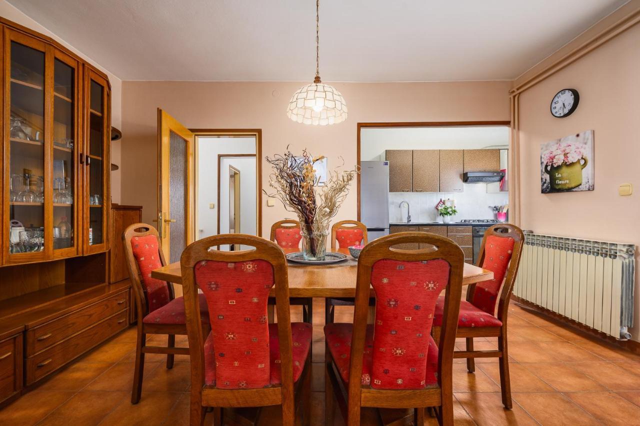 Apartments Josipa Porec Exterior photo