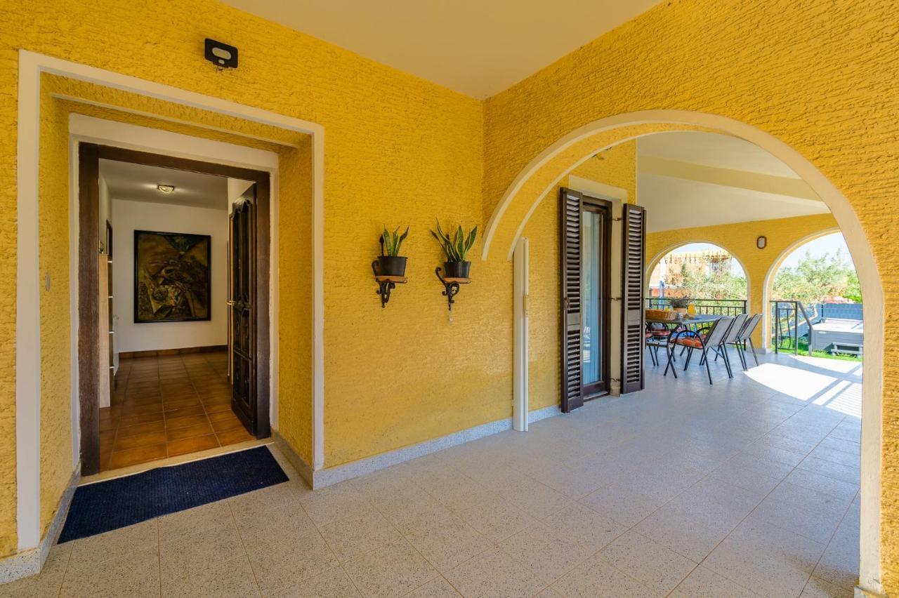 Apartments Josipa Porec Exterior photo
