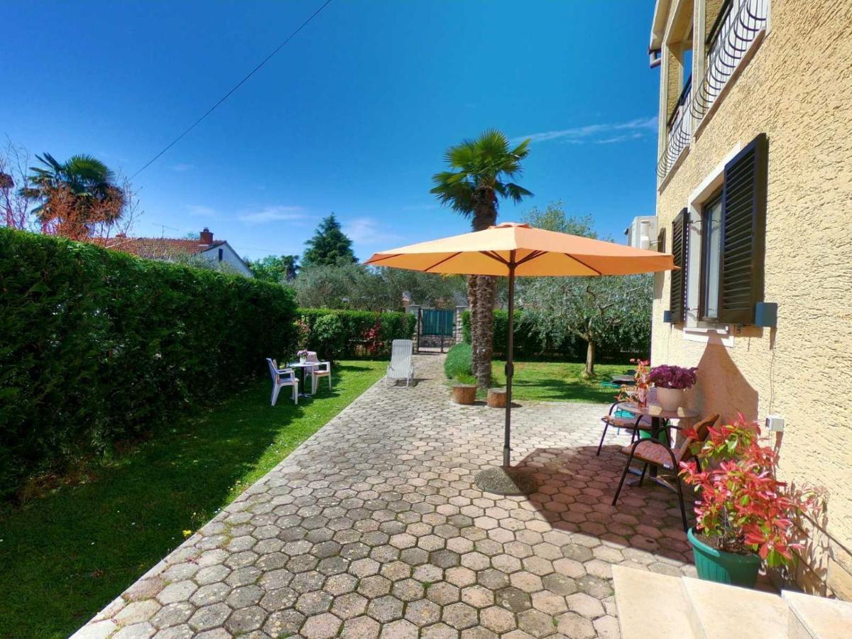Apartments Josipa Porec Exterior photo
