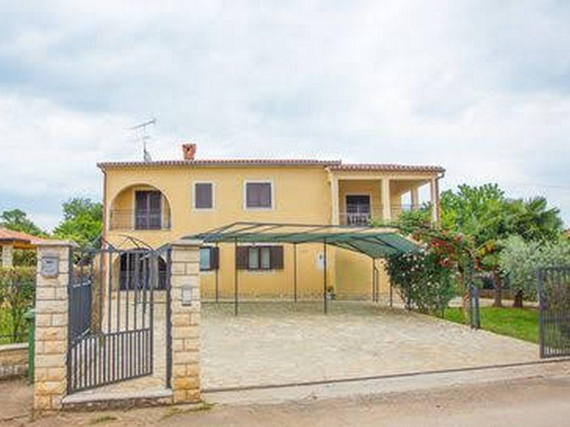 Apartments Josipa Porec Exterior photo