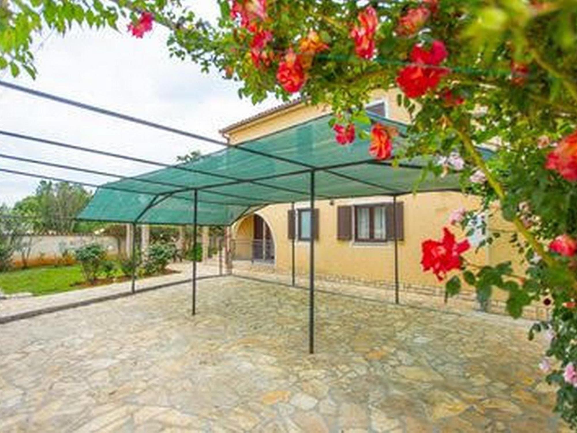 Apartments Josipa Porec Exterior photo