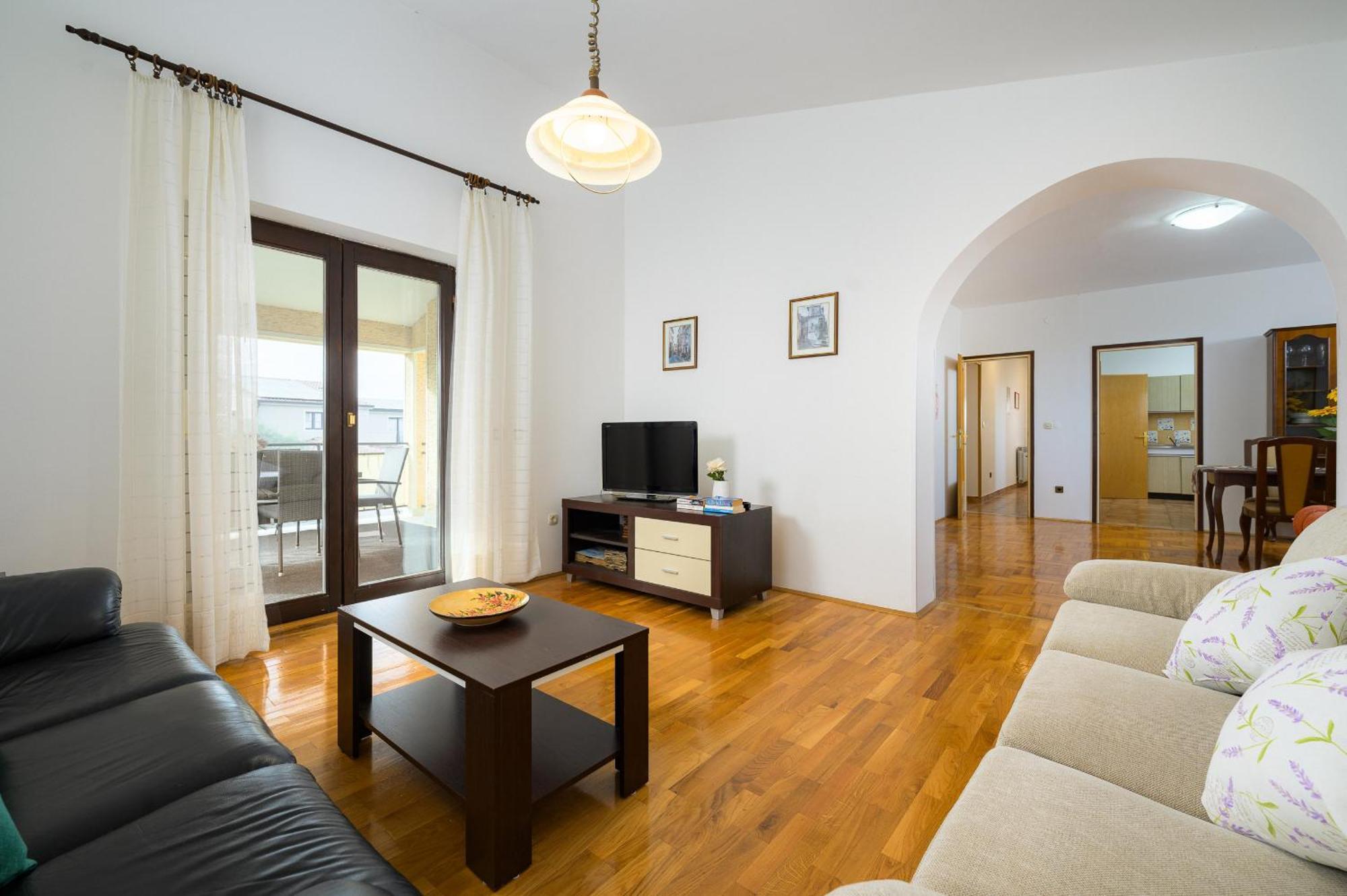 Apartments Josipa Porec Exterior photo