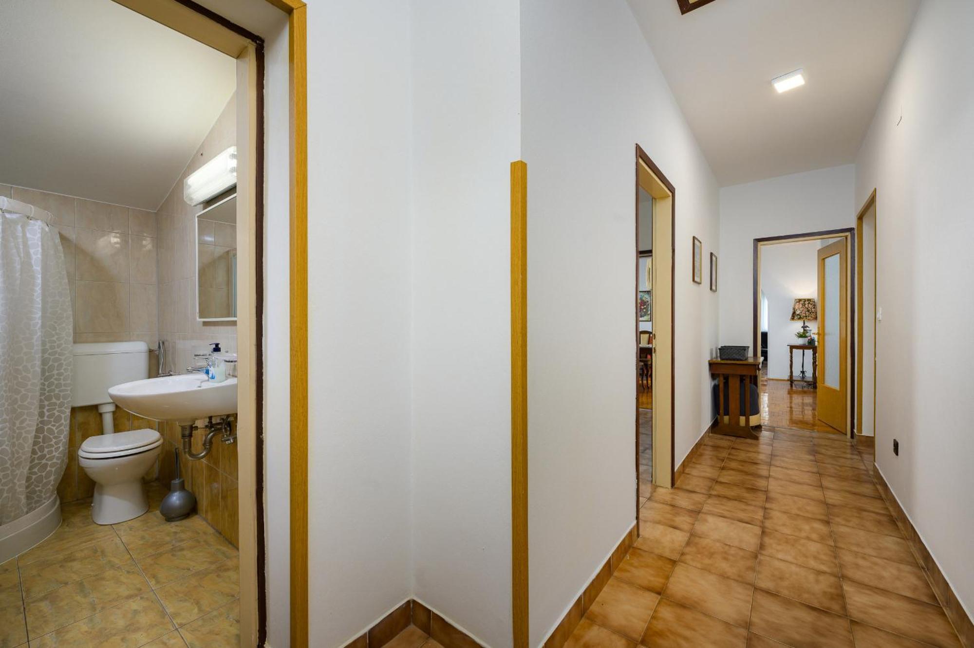 Apartments Josipa Porec Exterior photo