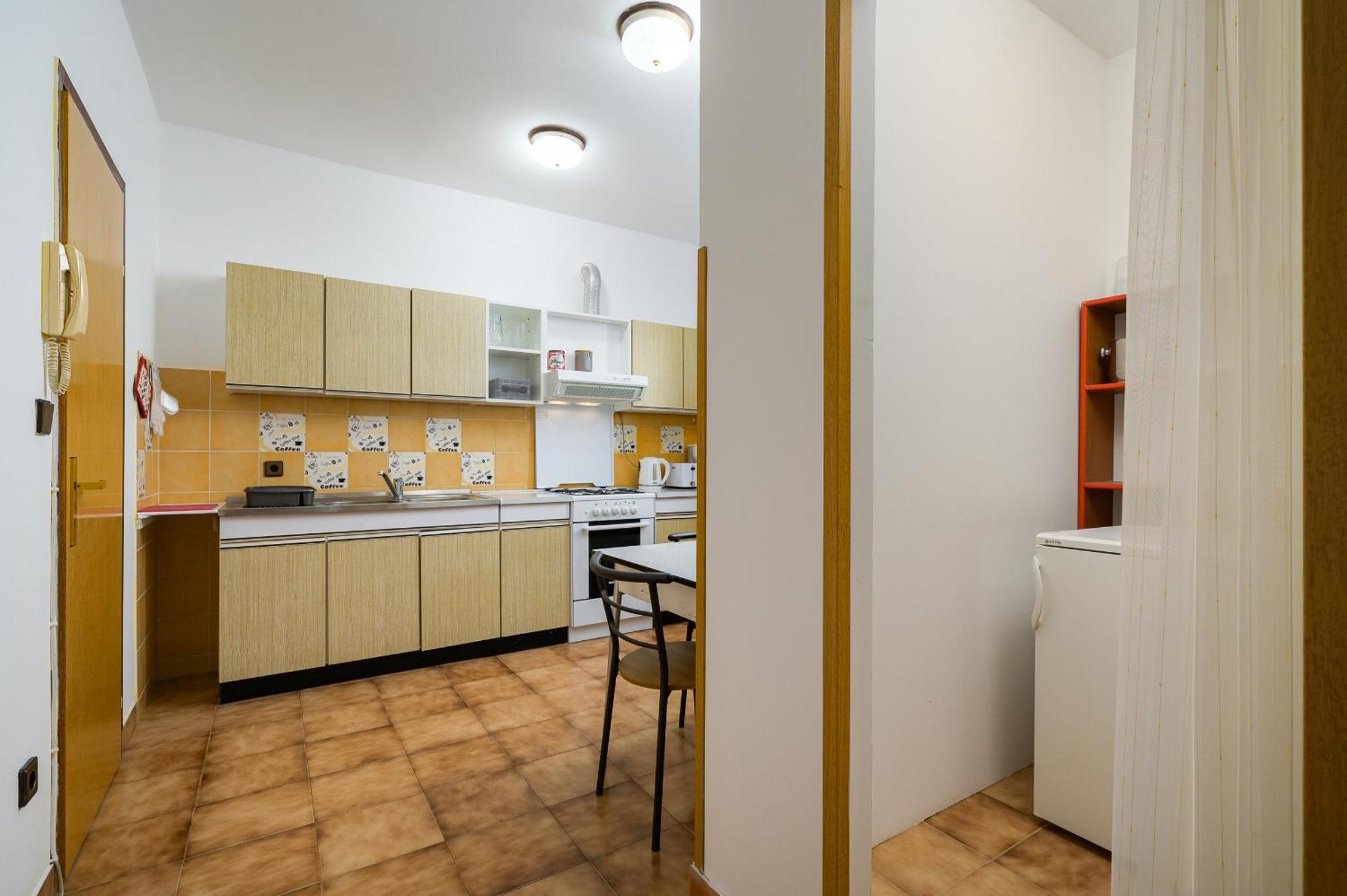 Apartments Josipa Porec Exterior photo